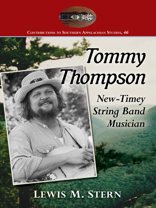 Title details for Tommy Thompson by Lewis M. Stern - Available